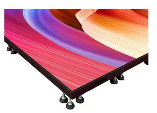 LED дисплеј на подот