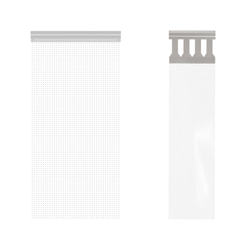LED стаклен екран LED стаклен екран